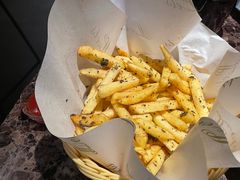 -Lets burger非常汉堡·环球风味(蓝色港湾店)