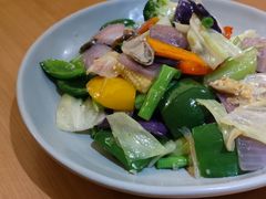 炒杂菜-Lia Cafe Bar Restaurant松山咖啡屋
