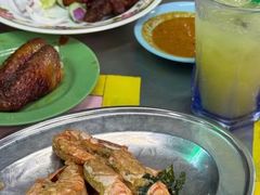 -黄亚华小食店(Jalan Alor)