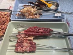 -张吴记小炉子小串(王村南街店)
