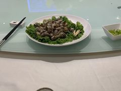 -骏莱海鲜鱼港(五角场店)