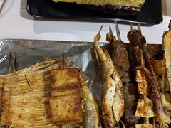 -云晓光头烧烤吧(盛夏店)