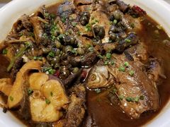 太湖杂鱼-二十八里太湖船菜(吉祥路店)