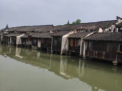 -乌镇东栅景区