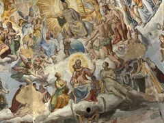 -圣母百花大教堂穹顶