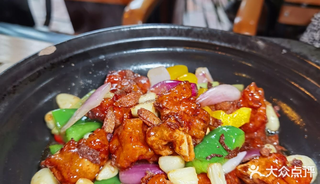 ✨小榄下沉式花园餐厅