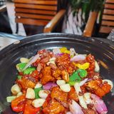 ✨小榄下沉式花园餐厅