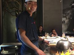 -水木锦堂·自助铁板烧(世贸天阶店)