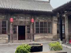 -山西王家大院