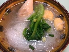 -食惠里小笼包面馆(越秀店)