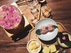 四味碟-朴物良社(东明锦园店)
