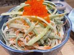 蟹子沙律-小山日本料理(兴业太古汇店)