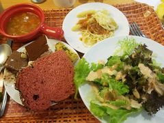 -So Lounge索兰至餐厅(蓝色港湾店)