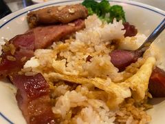 叉烧卤味双宝饭-香港新曜记茶餐厅(星耀城店)