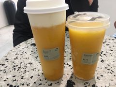 芝芝芒芒-喜茶(永旺梦乐城店)