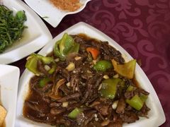 -途肴·老农饭庄(百里峡店)