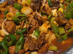 -俭寨大盘鸡·缸子肉·小公鸡·新疆菜(云通店)