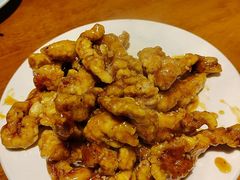 糖醋里脊-雅仕聚酒馆