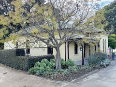 -墨尔本皇家植物园