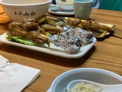 -品回味清真西北楼(宁波首店)