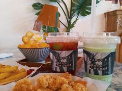 炸薯条-有七甜品(恒达产业园店)