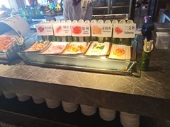 自助取餐区-星伦多 自助料理(圆融店)