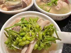 -得意咚瓜·顺德鱼生·冬瓜盅火锅