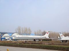 -中国航空博物馆-停车场