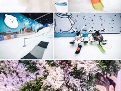 -Mr·Kuma酷么先生雪之乐园