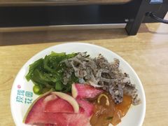 -玫瑰花园自助烤肉(顺义鑫海韵通店)