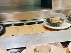 -争鲜回转寿司(金桥家乐福店)