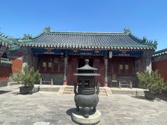 -历代帝王庙博物馆