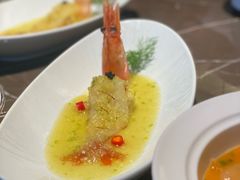 -海派悦庭·海胆烧麦·新融合菜(凯德广场店)