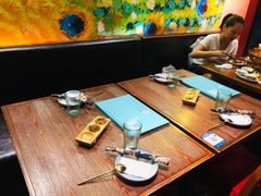 大堂-浩海火烧云傣家菜(京广店)