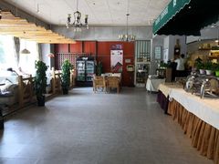 大堂-YAFEE雅菲·粤菜·湘菜·融合菜(魏公村店)