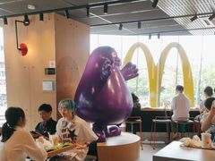 -麦当劳(百利广场店)