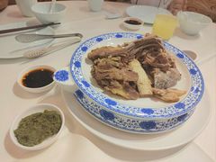 -巴音浩日娲·蒙餐(双林东路店)