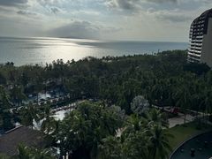 -三亚湾海居铂尔曼度假酒店