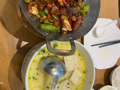 -花舍·新派粤菜·西餐·下午茶(亚运村·鸟巢店)