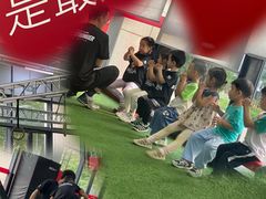 -赫石少儿体能馆(奥森店)
