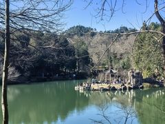 -四明山国家森林公园