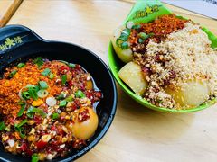 老卤鹌鹑蛋-冒椒火辣(奎星楼街店)