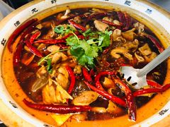 肥肠鸡爪爪砂锅-马头巷·食景园(苏州总店)