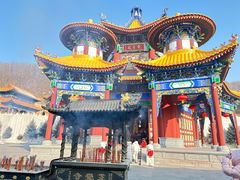 -六鼎山文化旅游区