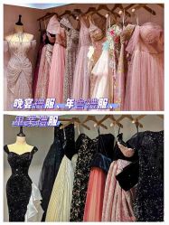 -HANSA韩纱婚纱礼服·龙凤褂·西装设计师集合店