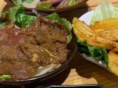 -胖记烤肉(江汉路店)