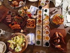 -The BREW·酿餐厅(浦东嘉里大酒店)