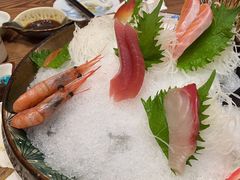 -红叶日料·放题·海胆·定食(星海店)