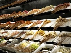-佰人王串串香火锅(洋珠巷店)