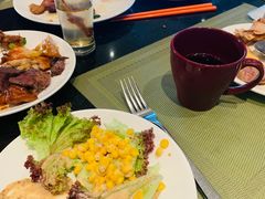 -龙之梦万丽酒店青餐厅
